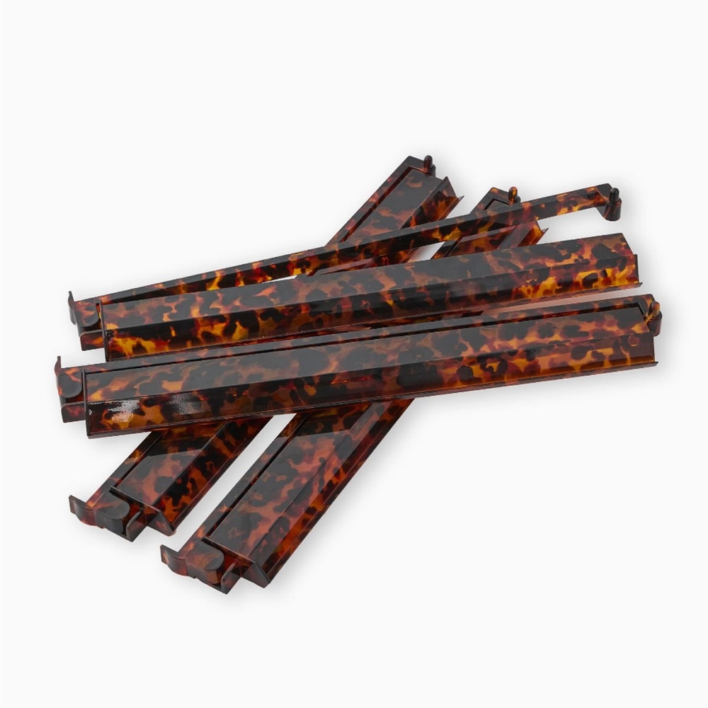 Oh my mahjong tortoise shell rack and pusher